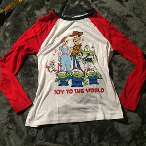 Toy Story 4 Tee